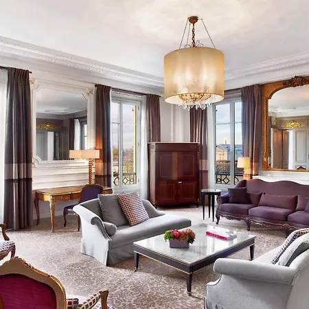 The Westin - Vendome Hotel Parigi
