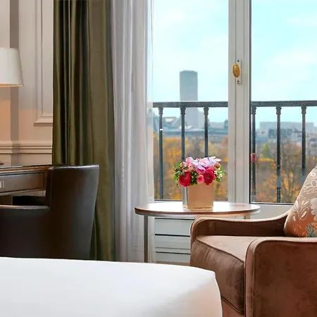 The Westin - Vendome Hotel Parigi