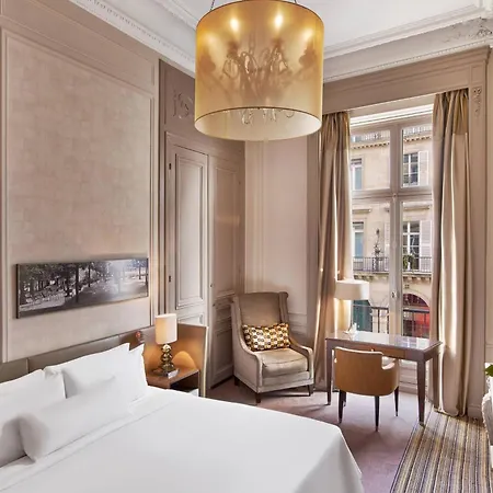 The Westin - Vendome Hotel Parigi