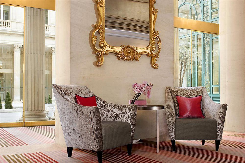 The Westin - Vendome Parigi