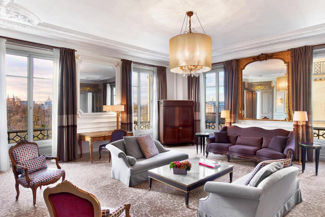 The Westin - Vendome Hotel Parigi