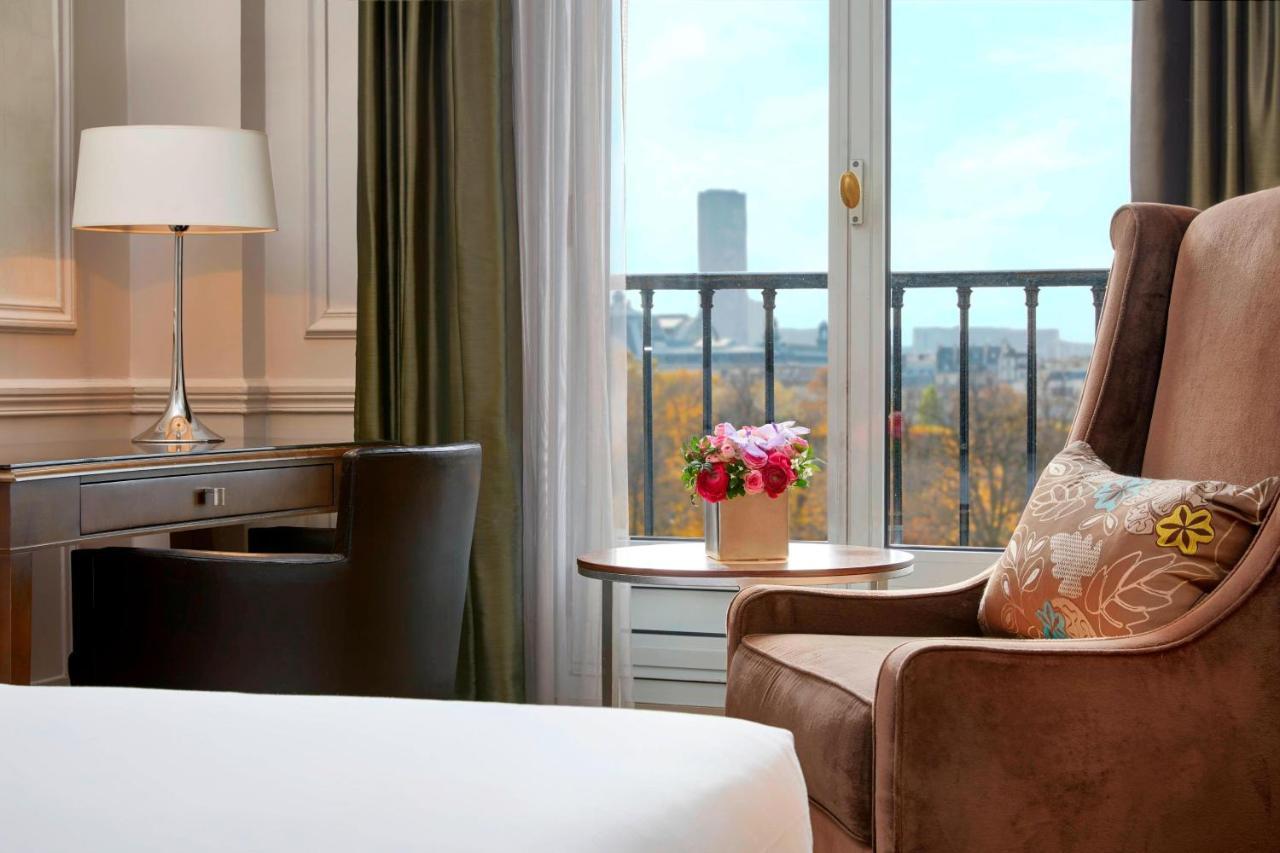 The Westin - Vendome Hotel Paris