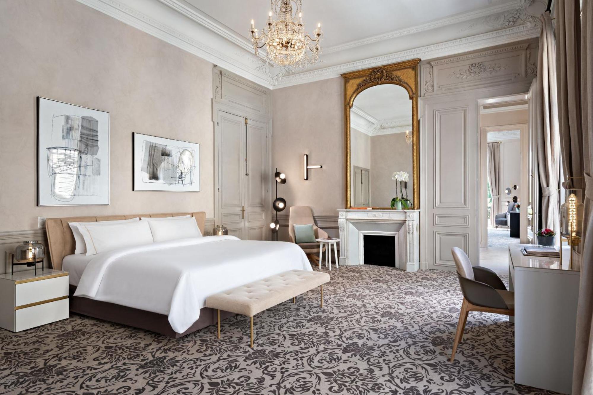 The Westin - Vendome Hotel Parigi