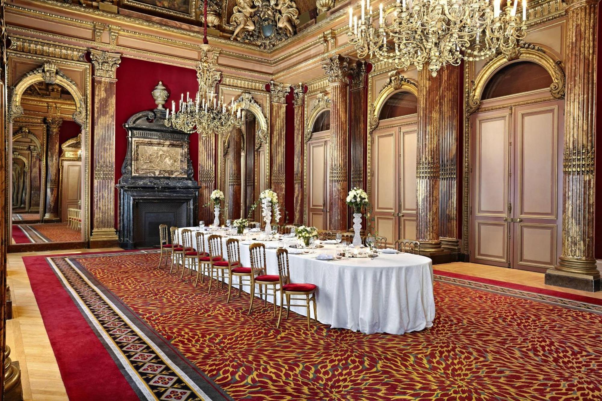 The Westin - Vendome Hotel