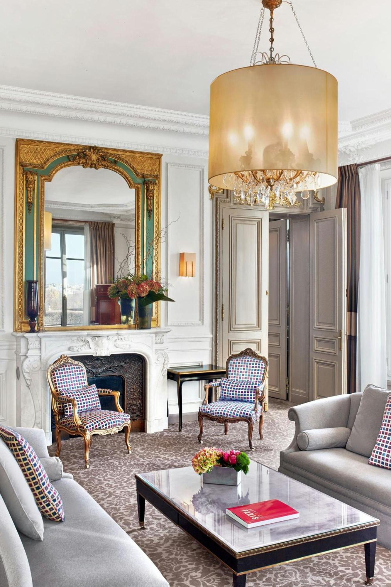 The Westin - Vendome Hotel Parigi