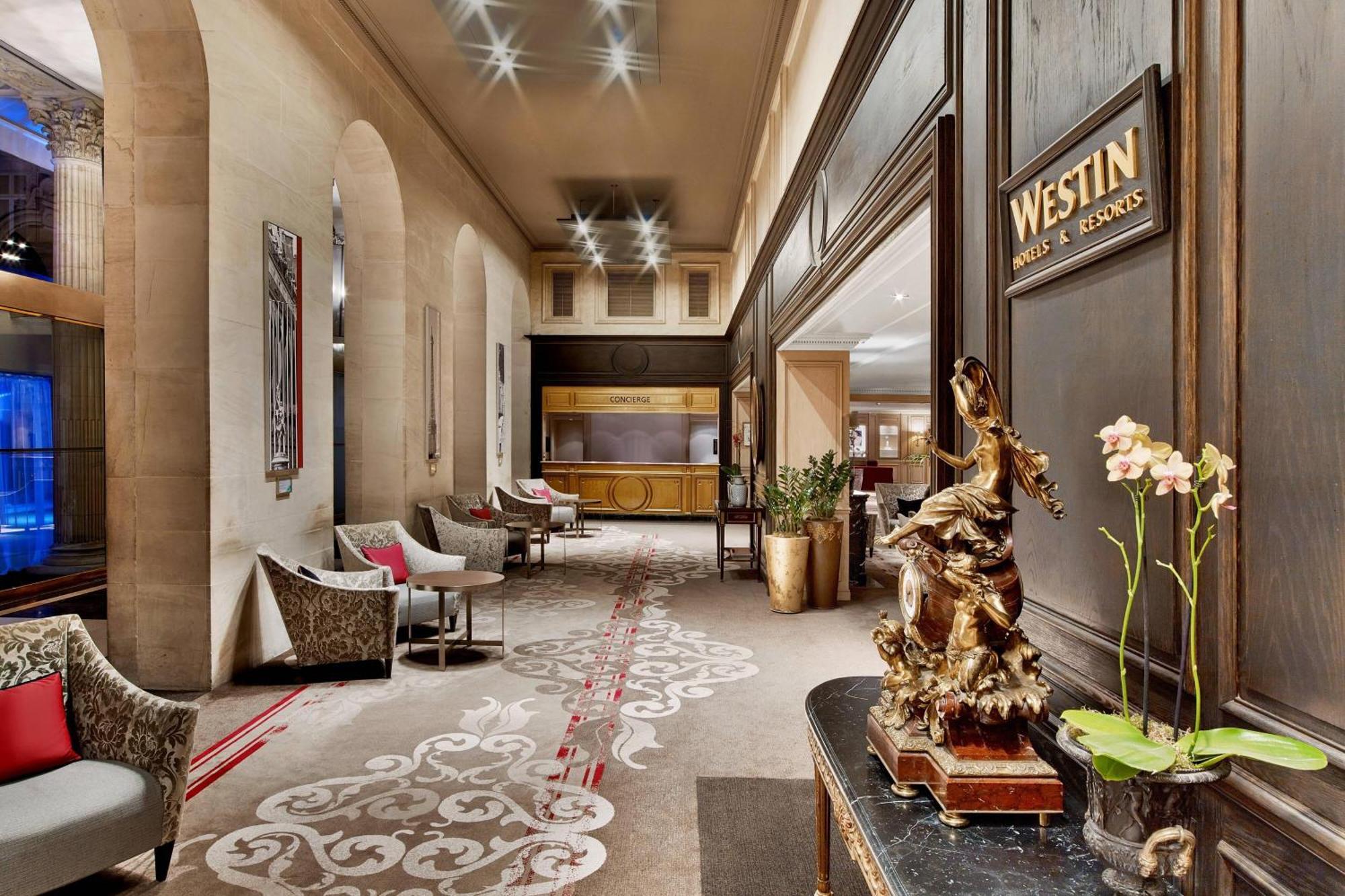 The Westin - Vendome