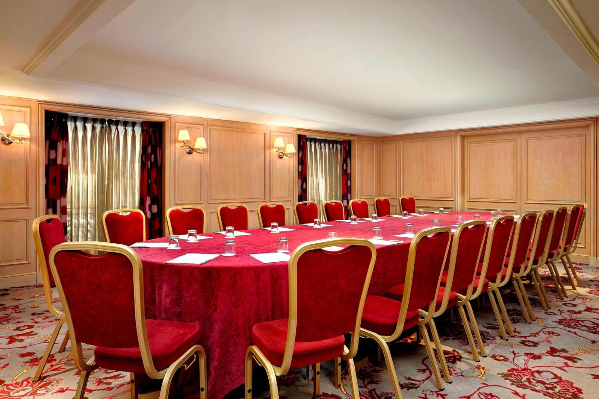 The Westin - Vendome Hotel Parigi