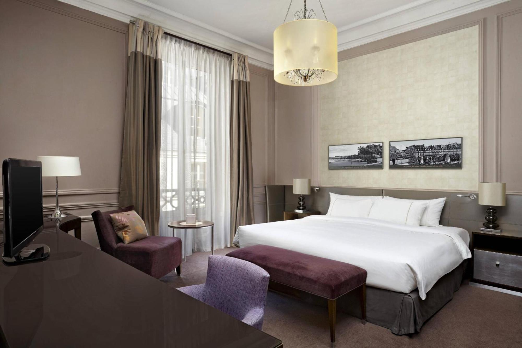 Hotel The Westin - Vendome Parigi