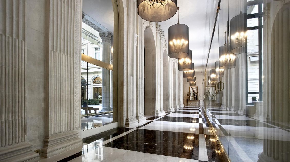 The Westin - Vendome Hotel 4*