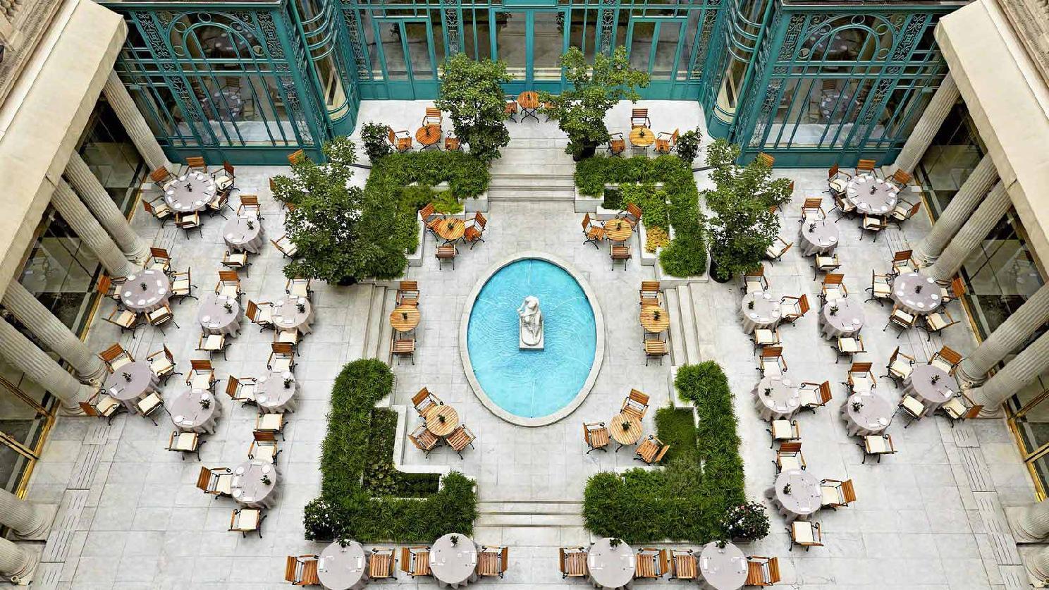 Hotel The Westin - Vendome