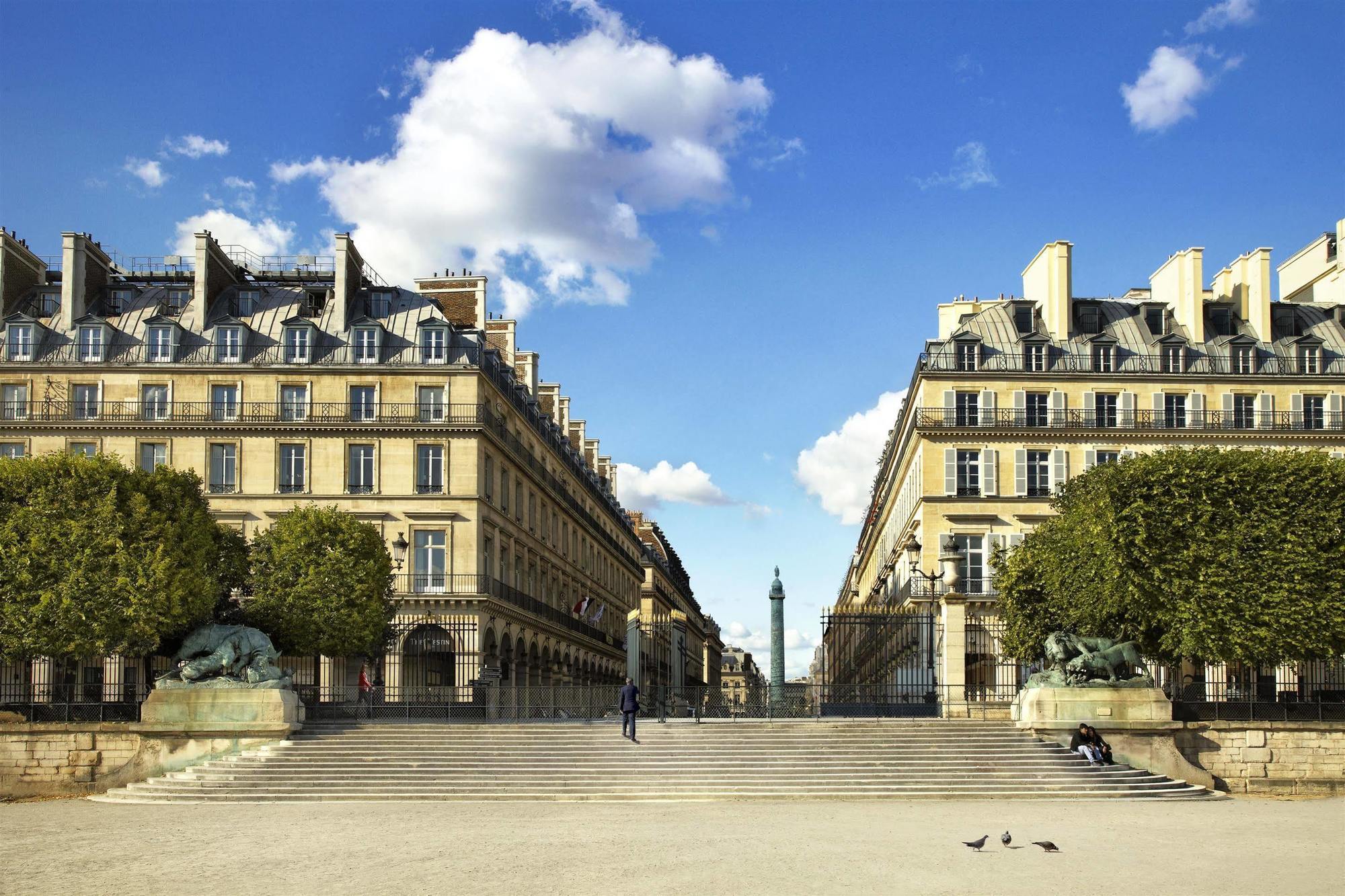 Hotel The Westin - Vendome Parigi
