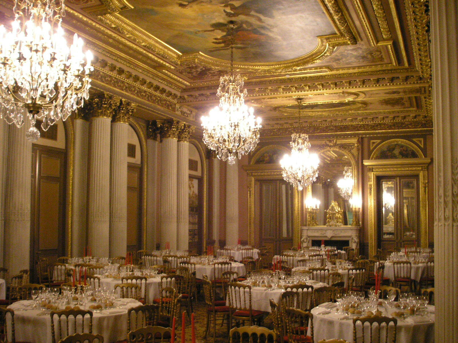 Hotel The Westin - Vendome 4*